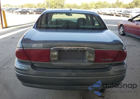 2005 Buick Lesabre Custom z USA, uszkodzony, nr VIN 1G4HP52KX5U168878